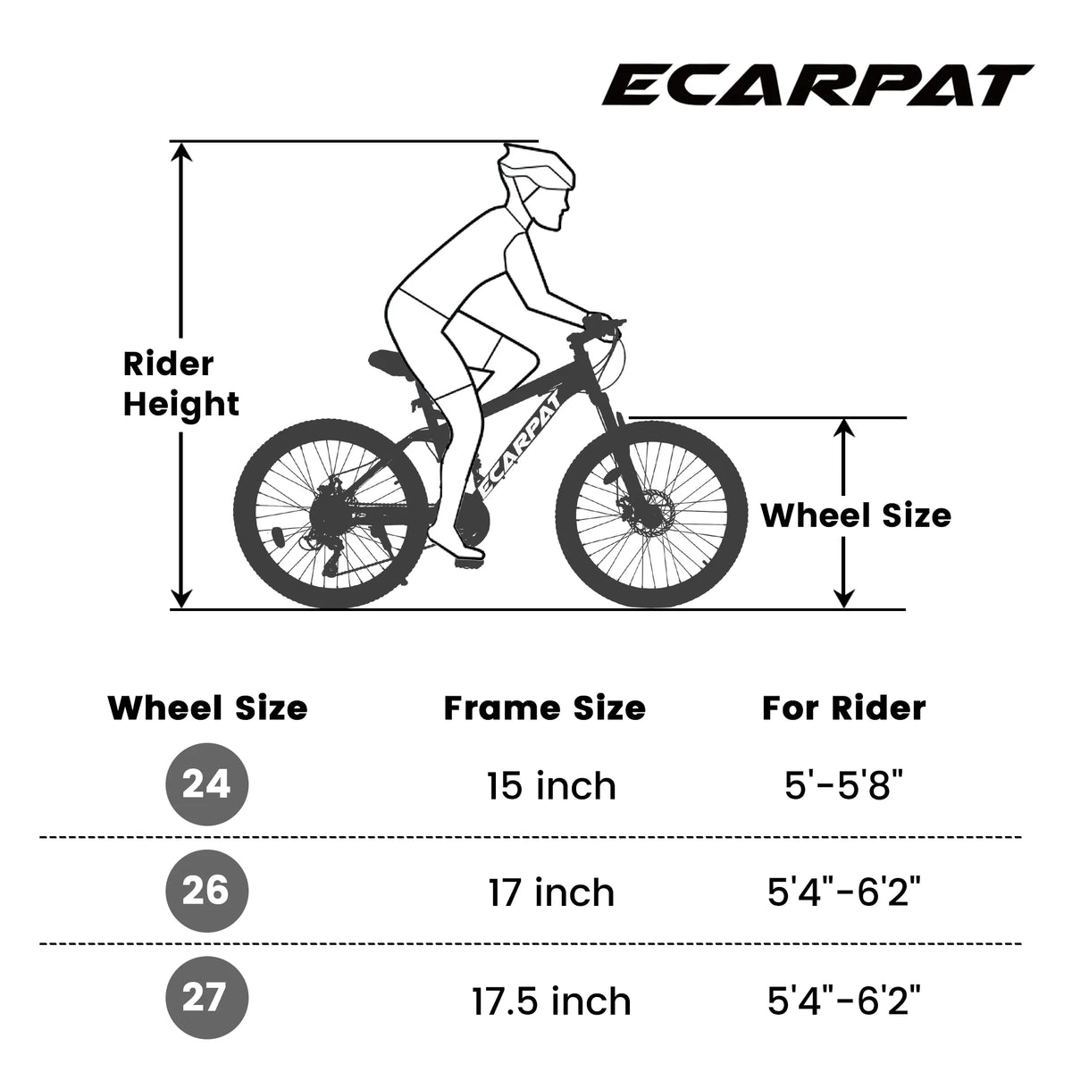 24 inch 21-Speed Mountain Bike Q25260