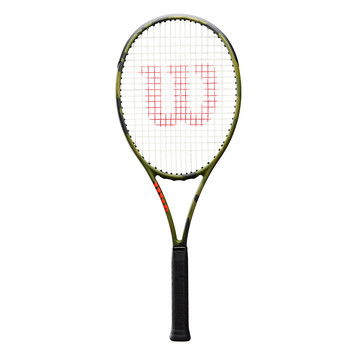 Camo Tennis Racquet L975