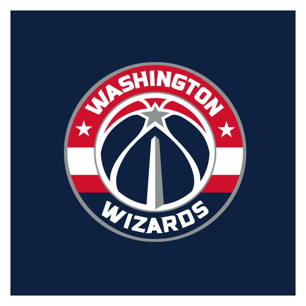 Washington Wizards Pet Bed Medium Z5410