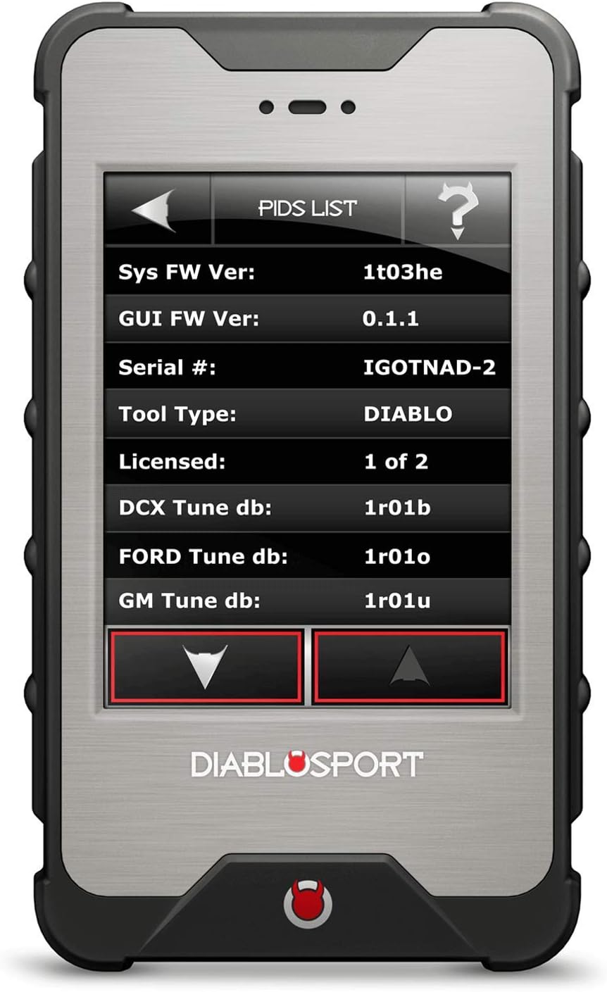 DiabloSport inTune i3 K979