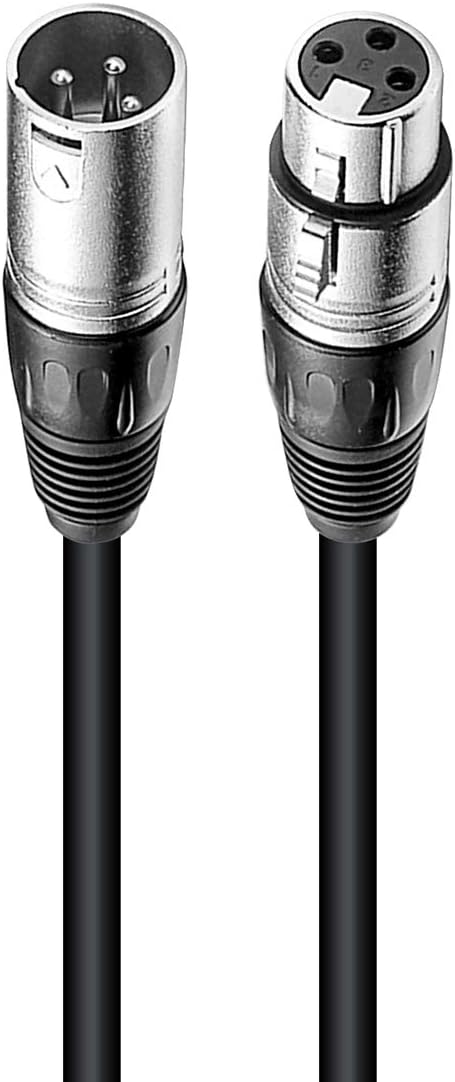 USB Audio Interface Bundle with Boom Stand, XLR Cable and Pop Filter (4 Items) T865011