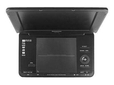 Portable DVD Player U101888