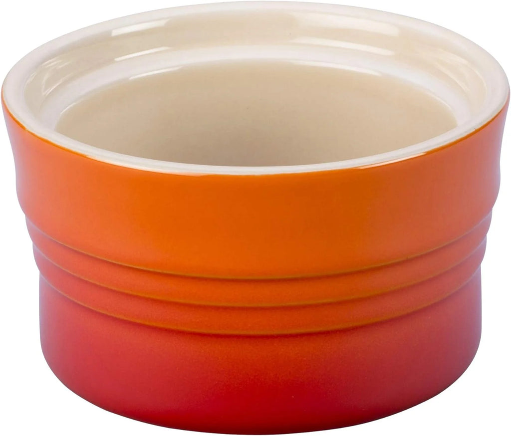 Stackable Stoneware Ramekin I672