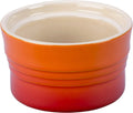 Stackable Stoneware Ramekin I672