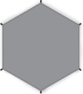 Groundsheet For Eagle Speeddome Tent Shelter U575