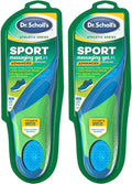 Sport Insoles Pack of 2 Arch Support N294