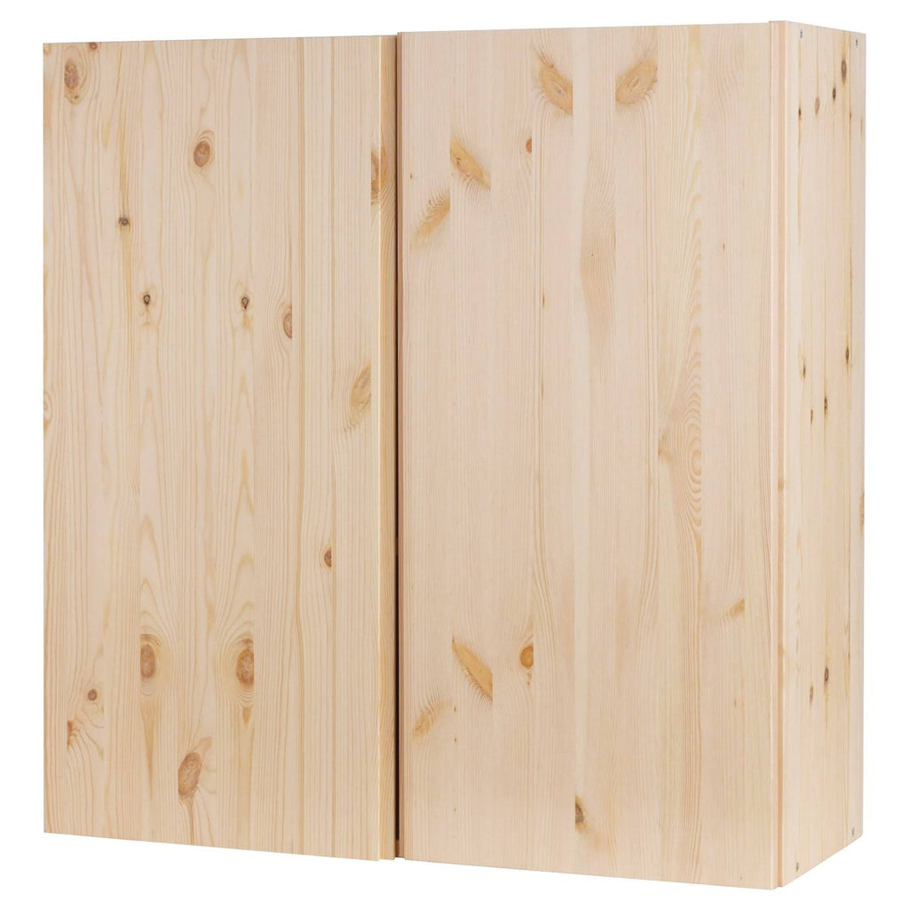 Ivar Cabinet, Pine, 32x12x33 K12915
