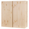 Ivar Cabinet, Pine, 32x12x33 K12915
