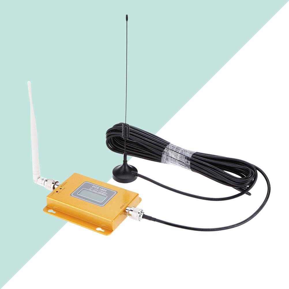 1800MHZ GSM 4G LTE Cell Phone Signal Repeater with US Plug I66275