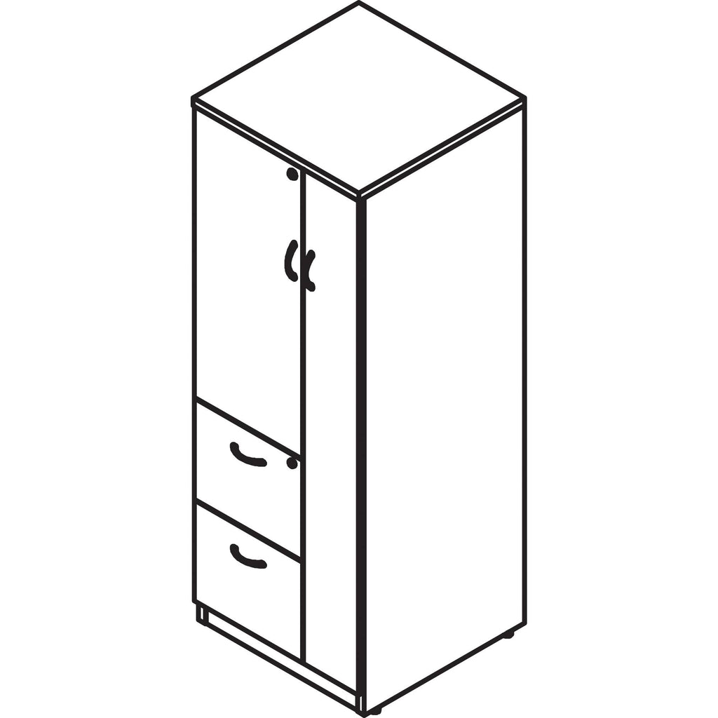 Tall Storage Cabinet L152914