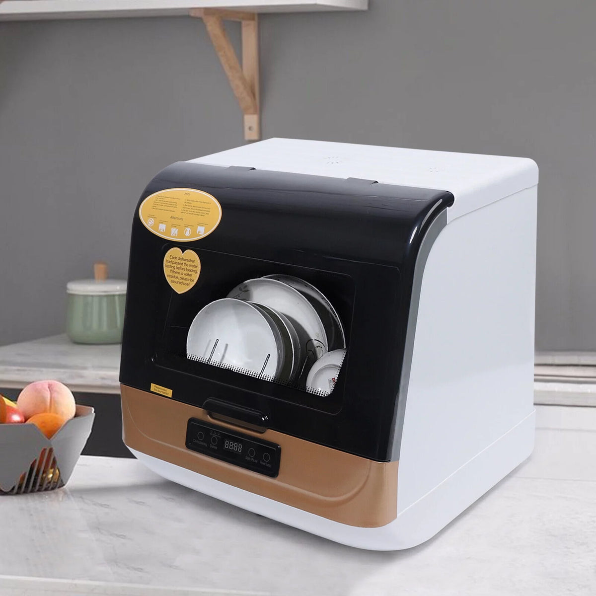 Portable Dishwasher 1200W F96935