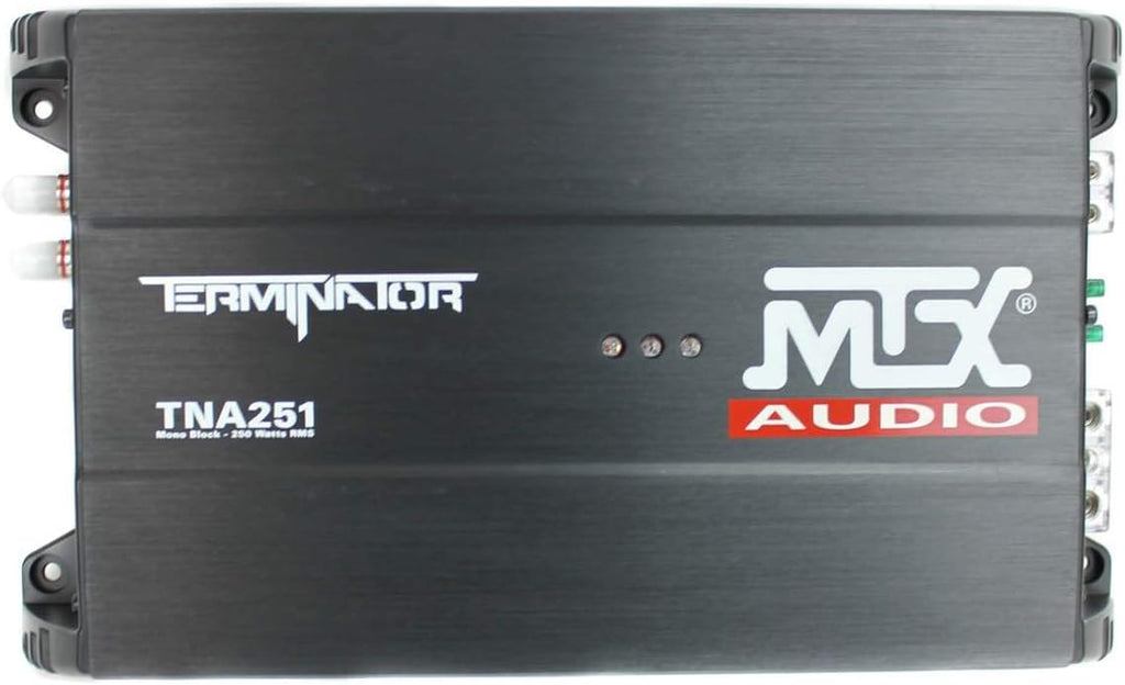 12 Inch 1200W Dual Loaded Car Subwoofer Audio Sub Box and Amplifier with 4 Gauge 3000 Watt Amplifier Wiring Amp Kit S39456