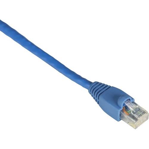 Black Cat.6 UTP Patch Network Cable A49661