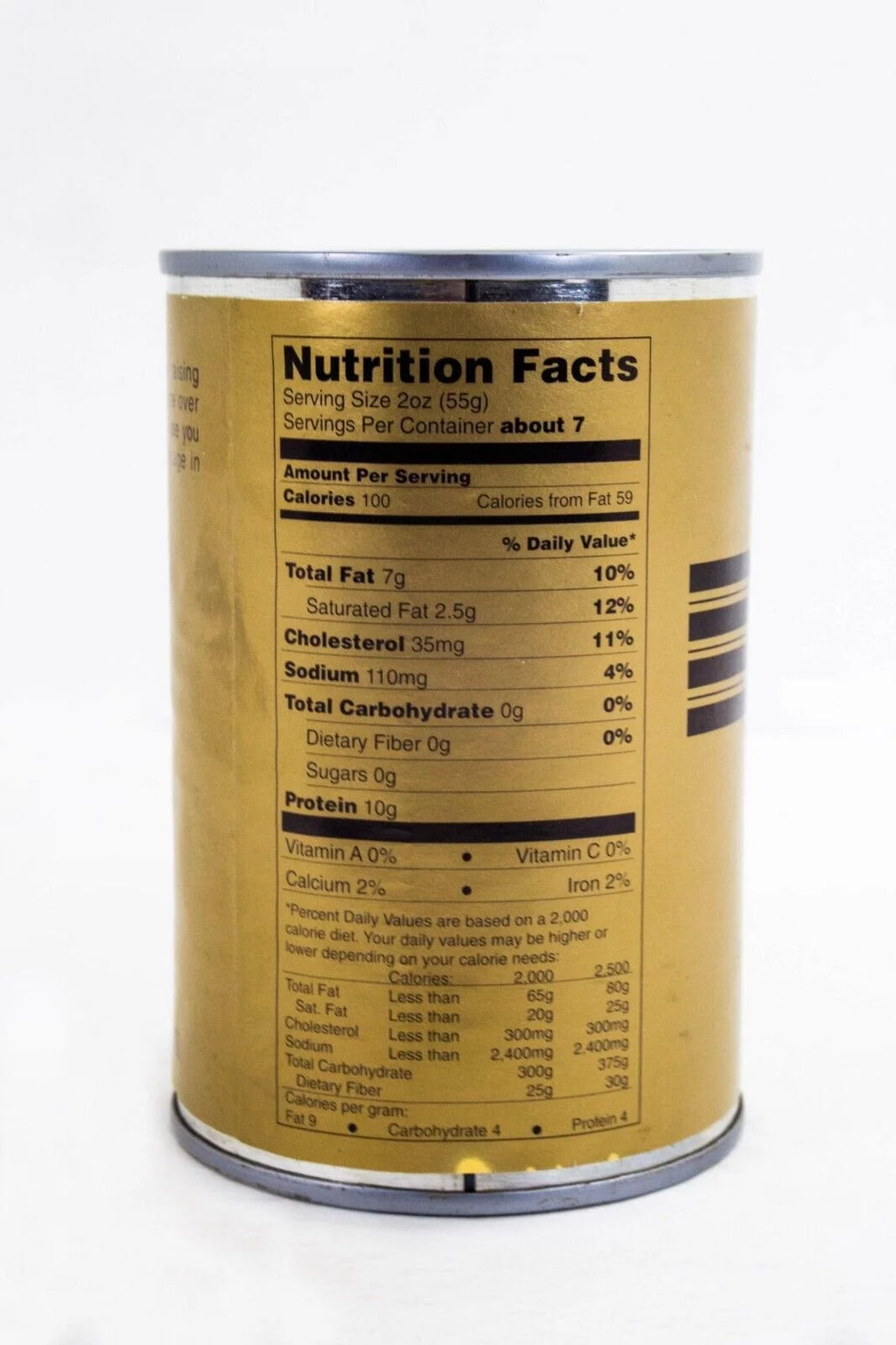 Canned Ground Beef 14.5oz 6 Cans P482