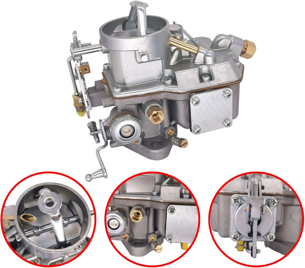 1 Barrel Carburetor for 6 Cylinder Engine U310
