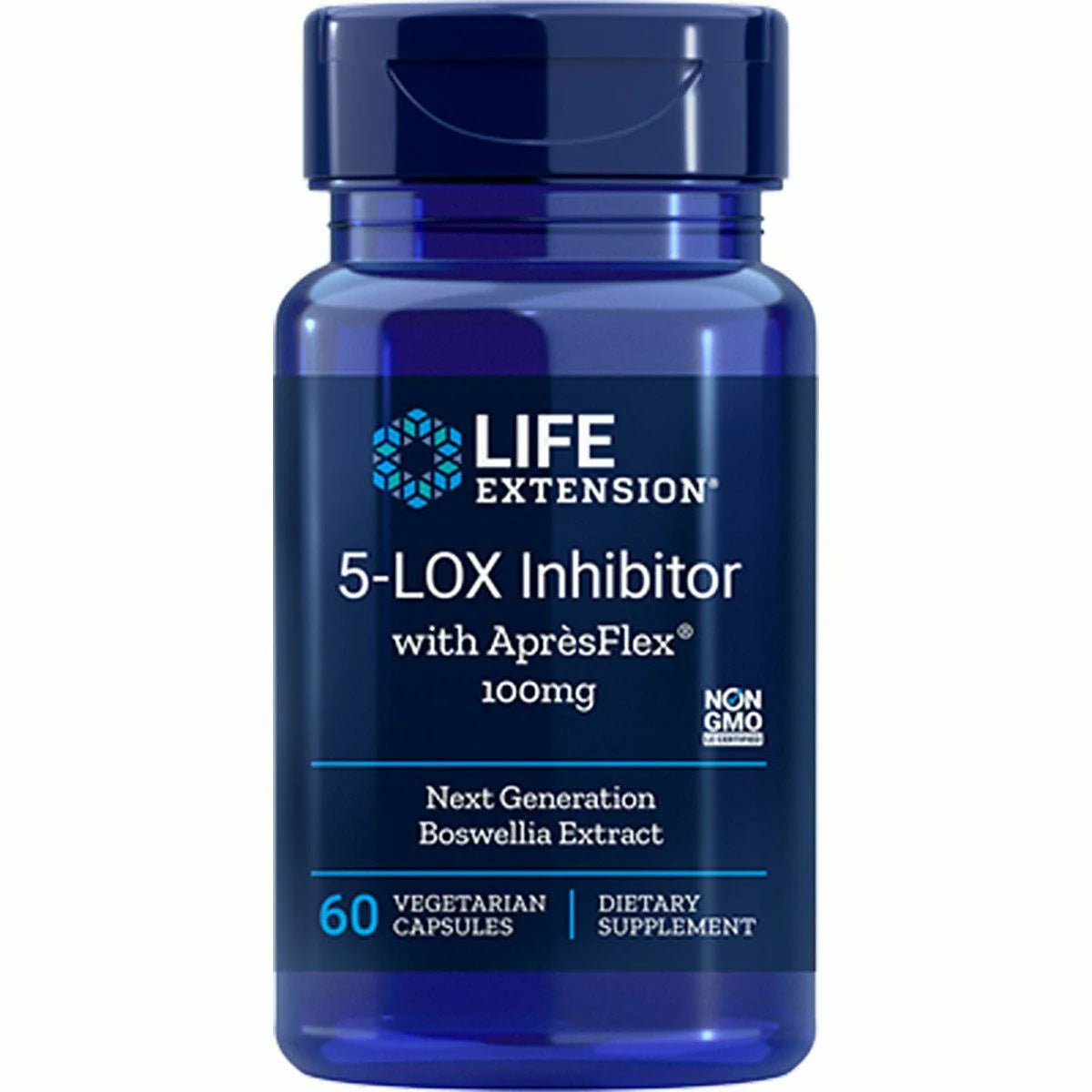 5-LOX Inhibitor 100 mg 60 vegcaps A50376