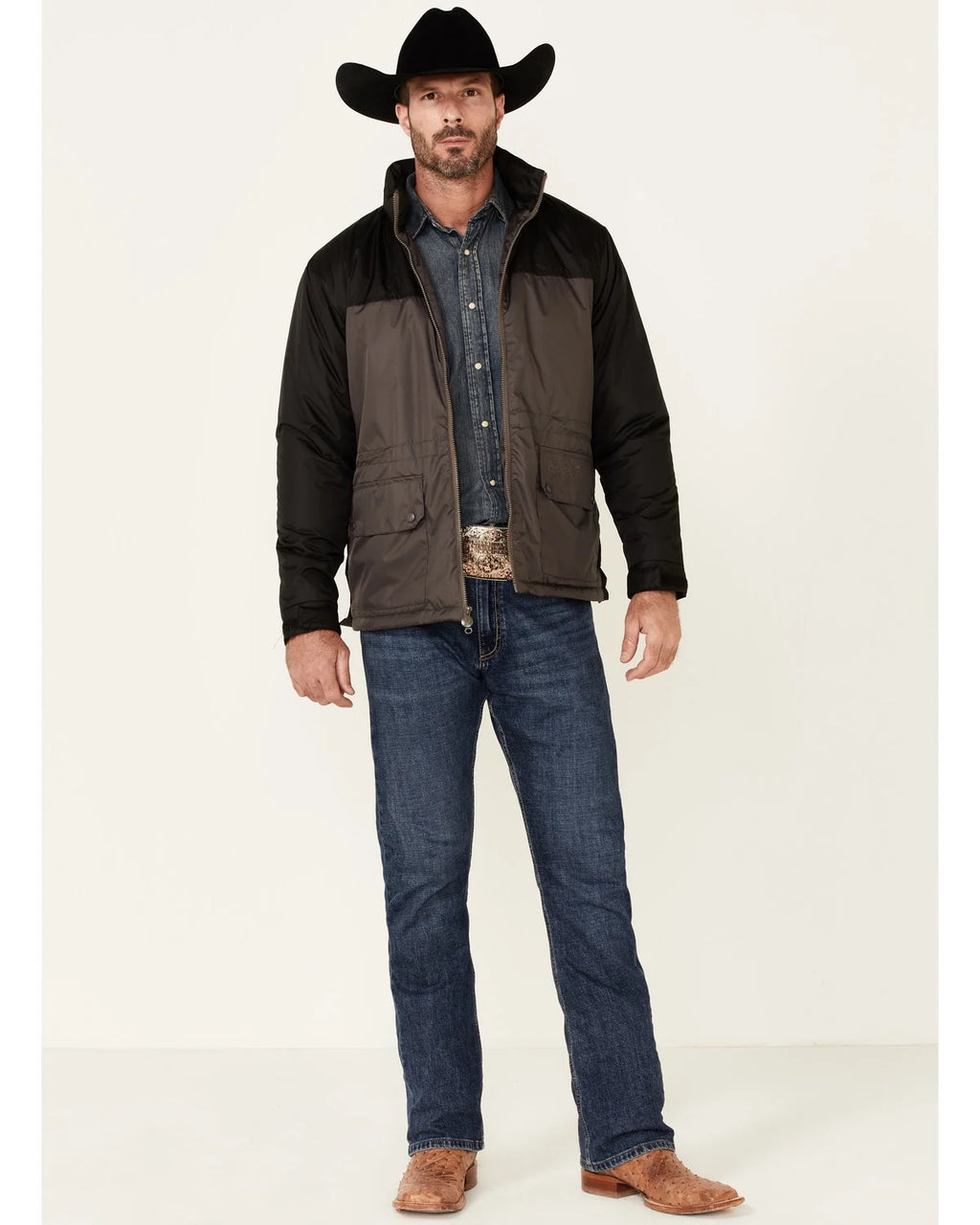 Charcoal Medium Jericho Jacket K497539