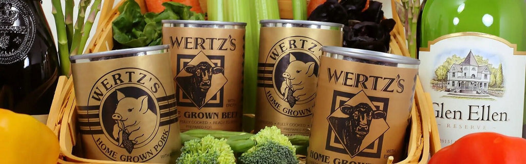 Canned Ground Beef 14.5oz 6 Cans P482
