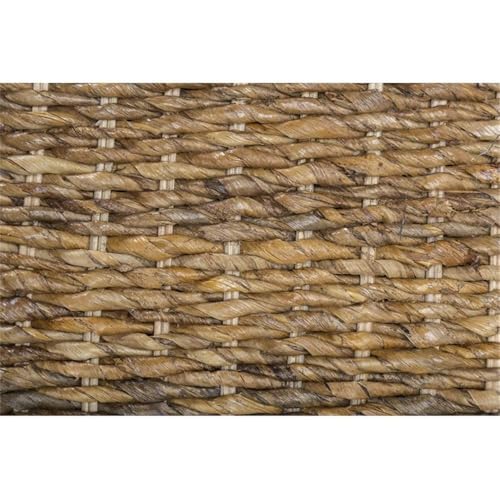 Round Wicker Rattan Coffee Table A742131