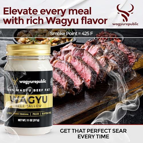 Beef Tallow 7lbs X4789