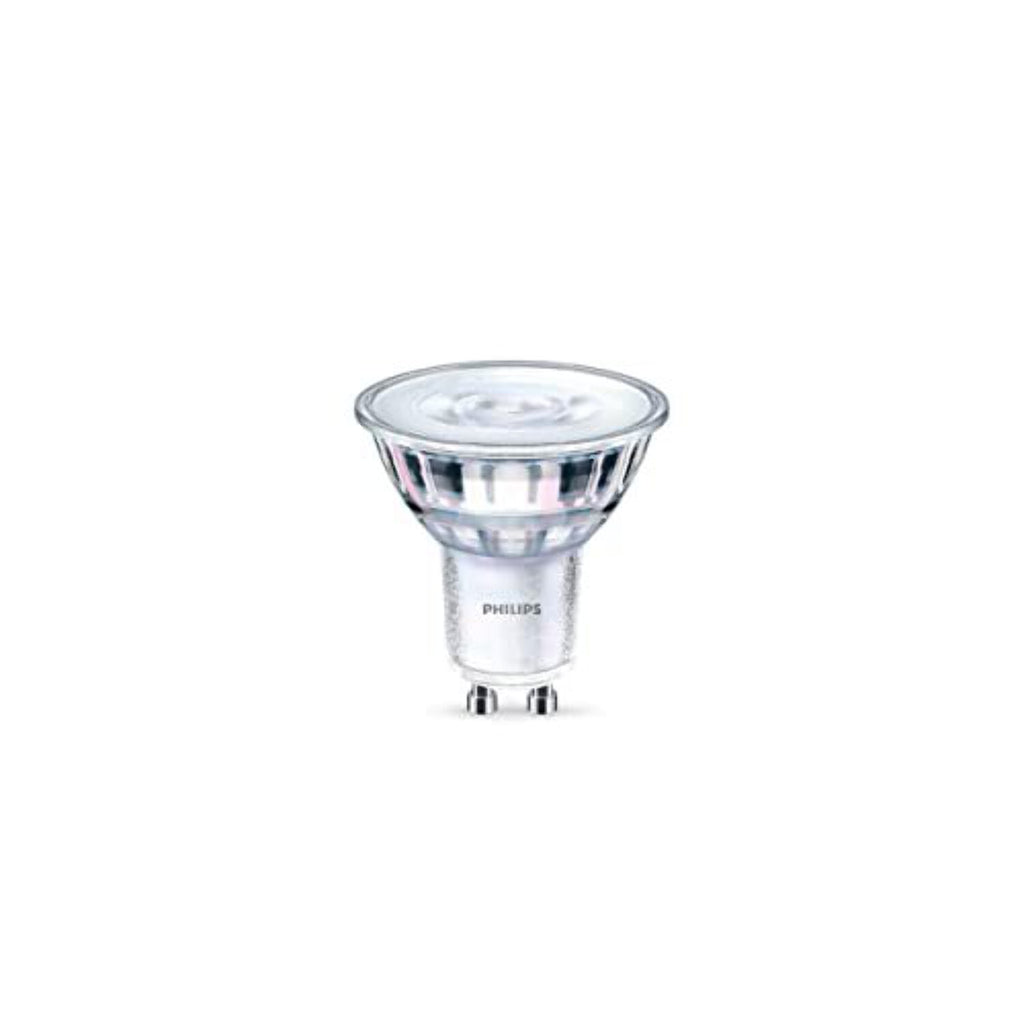 50-Watt Equivalent MR16 GU10 Base LED Light Bulb Bright White 3000K (3-Pack) N471723