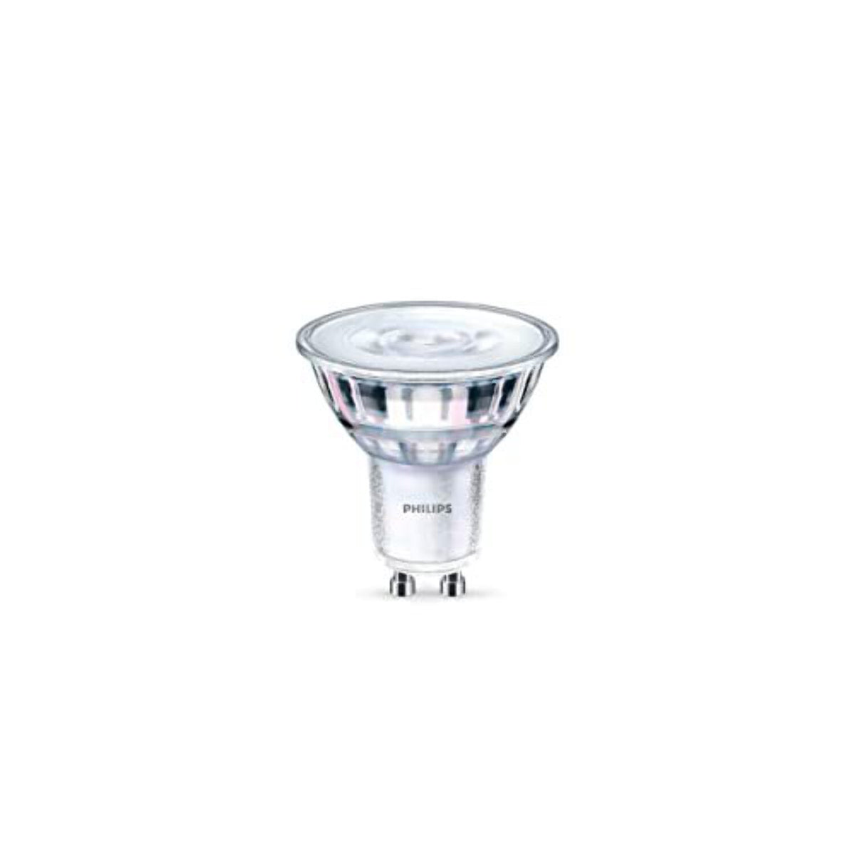 50-Watt Equivalent MR16 GU10 Base LED Light Bulb Bright White 3000K (3-Pack) N471723