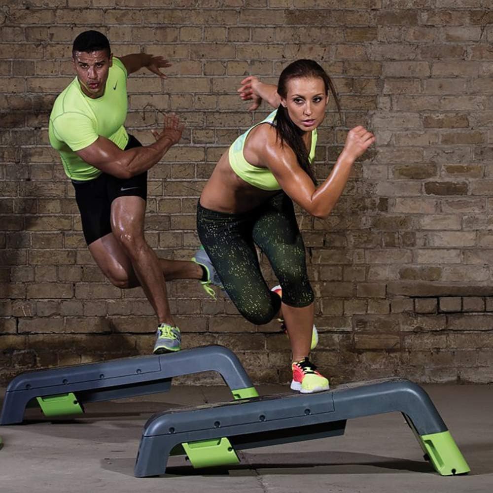 Adjustable Workout Platform Bench X95155