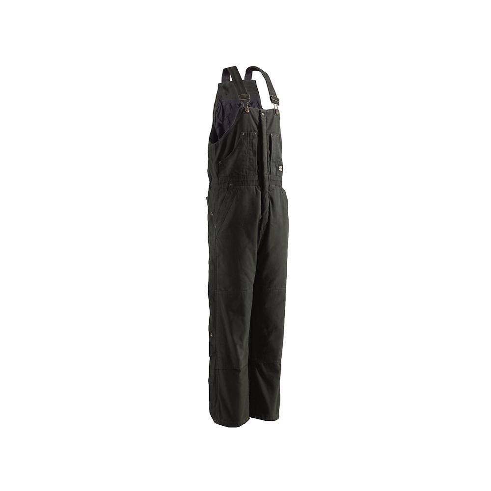 Insulated Bib Overall Olive 2XL Tall U432376