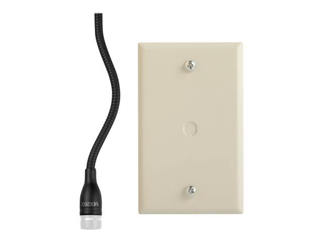 Black Mini-Condenser Microphone E60505