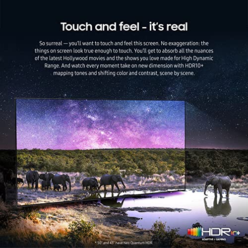 65 Inch Neo QLED Smart TV V610528