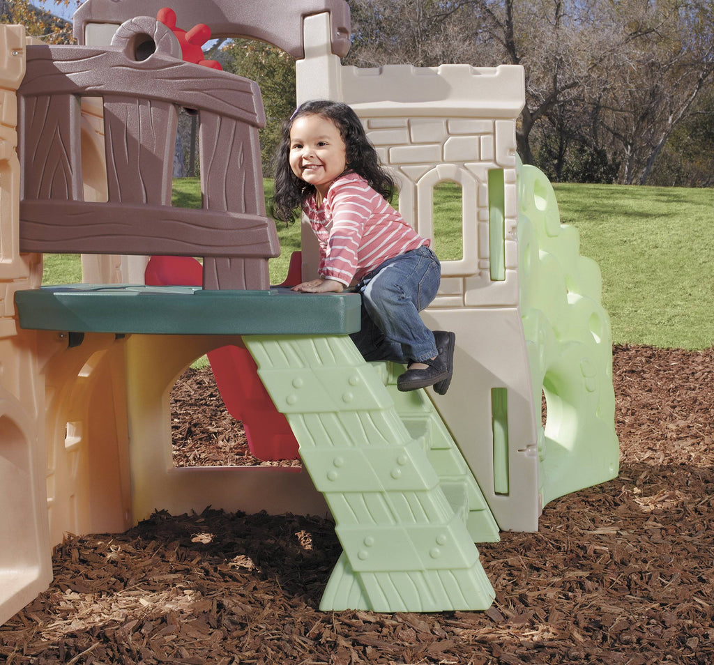 Rock Climber and Slide S6272