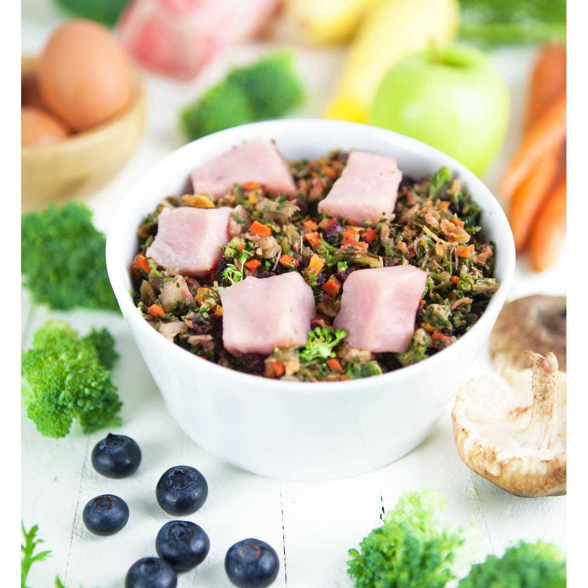 Raw Vibrance Dog Food J29231