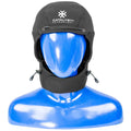 Black Brain Cooling Helmet Q392