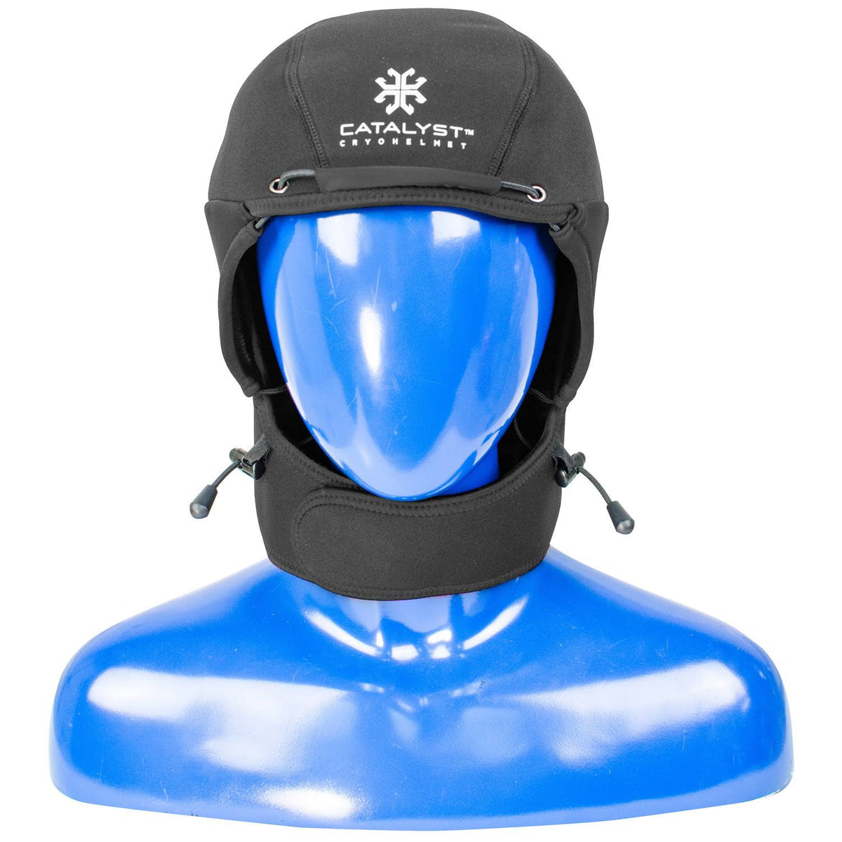 Black Brain Cooling Helmet Q392