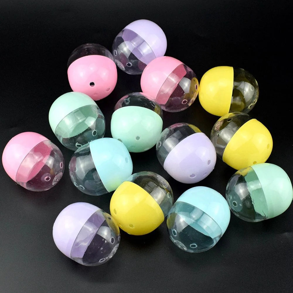 Surprise Egg Blind Box Capsules Toy Balls D9225