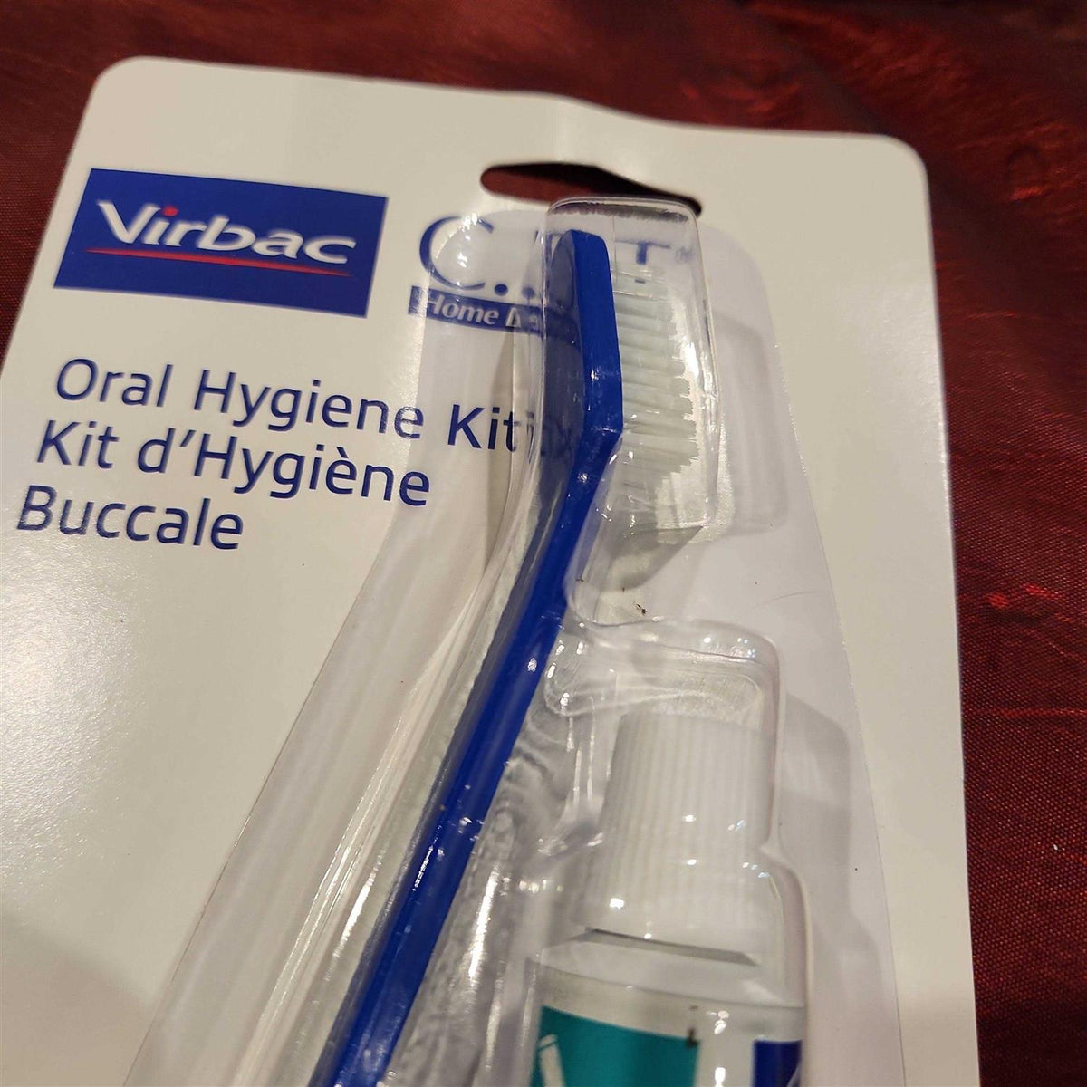 Oral Hygiene Kit for Dogs V44808