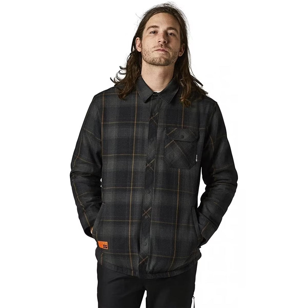Black Small Lined Workshirt G42586
