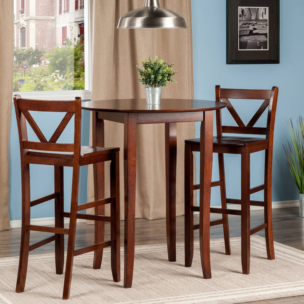 Round High Pub Table L8331