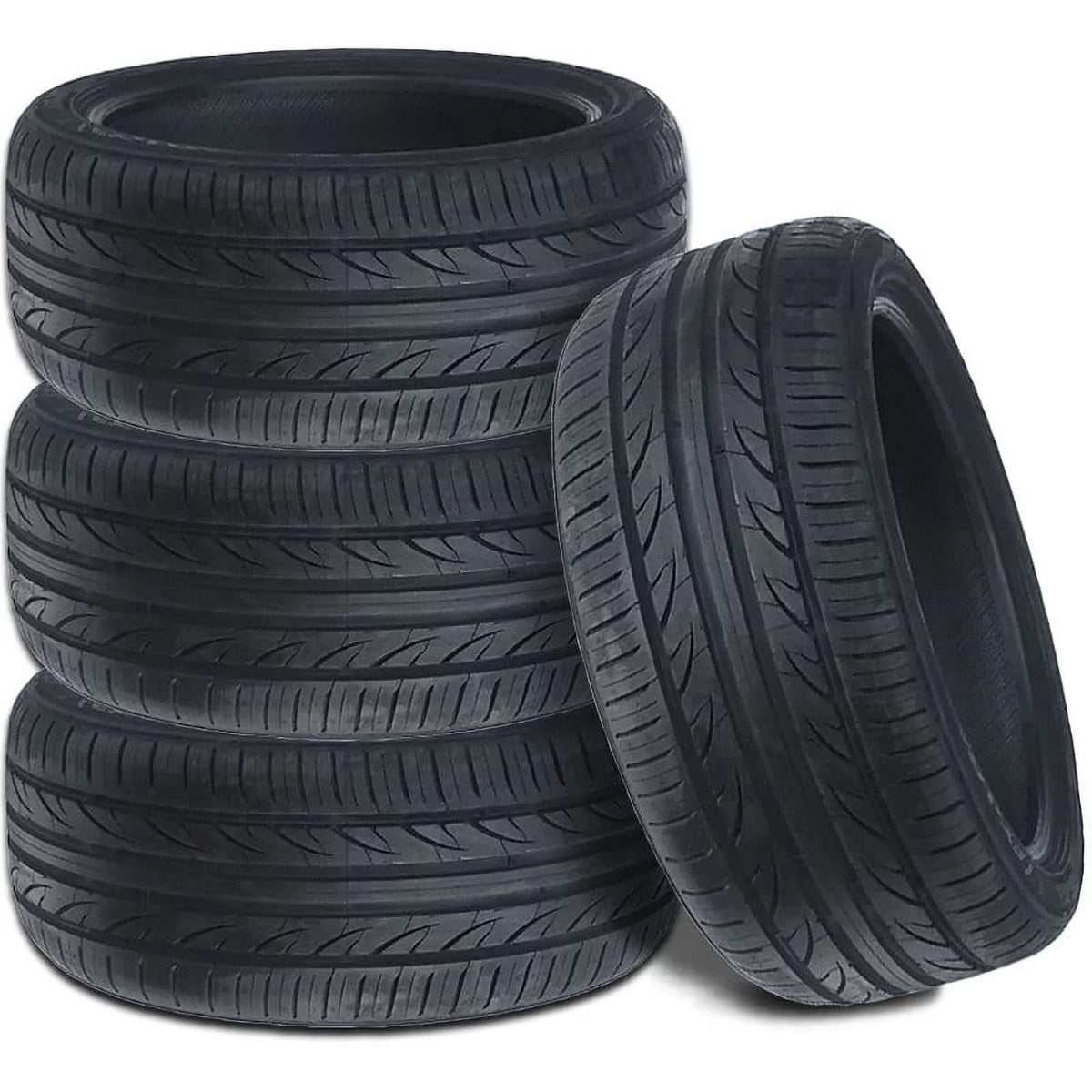 Set of 4 235/50ZR18 101W XL All Season High Performance Tires J258711
