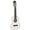 1/4 Size Classical Guitar White D621992