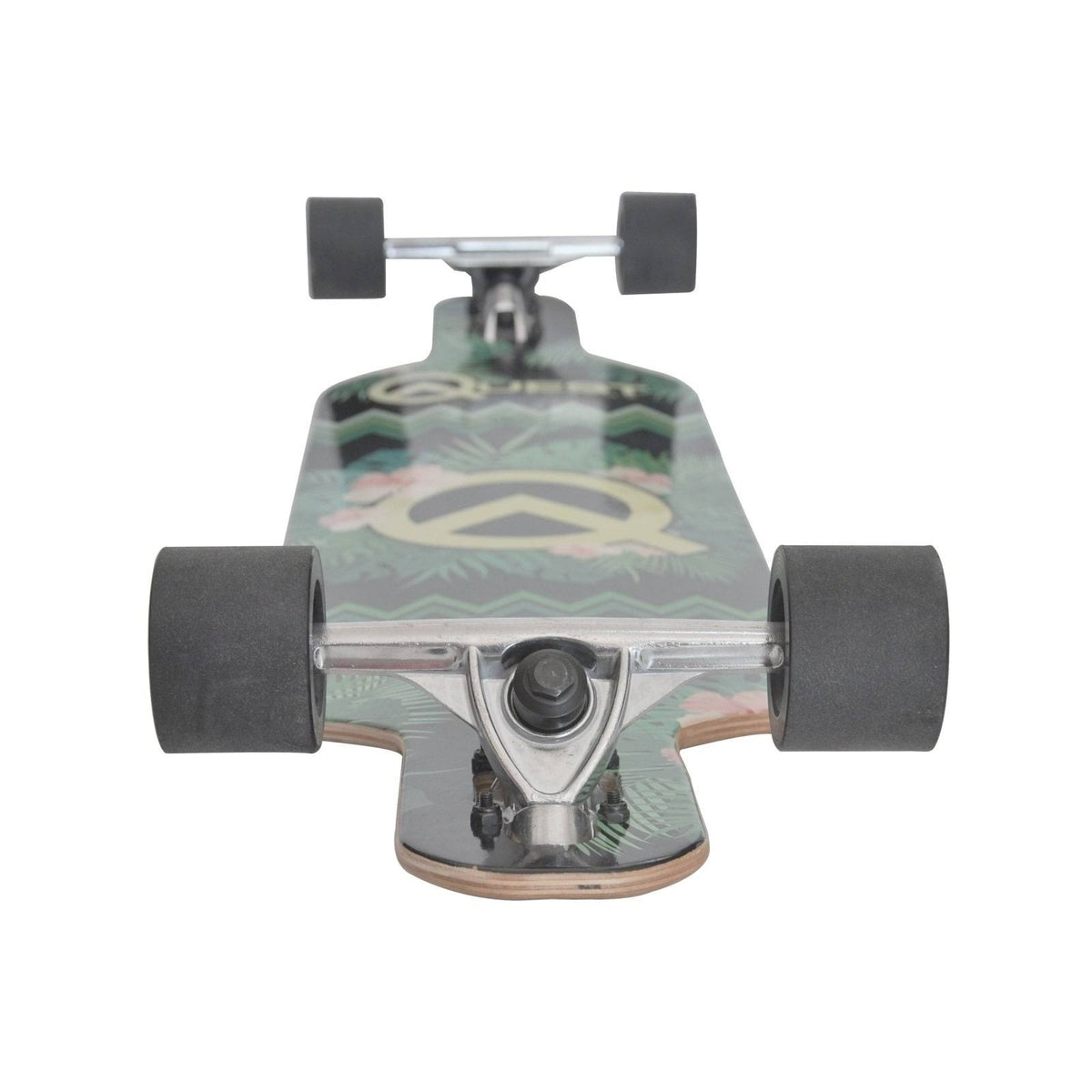 Drop Through Longboard Y2637