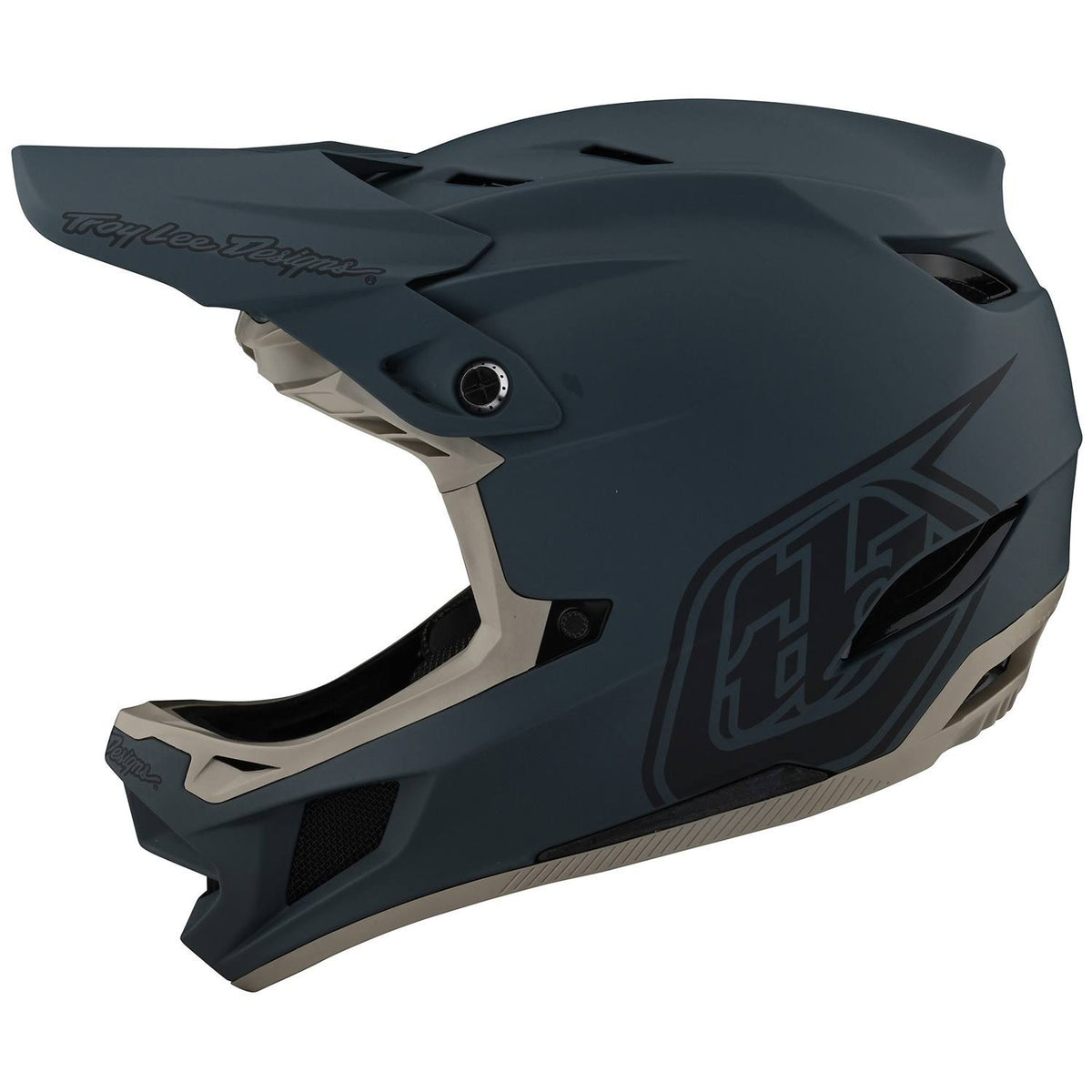 Stealth Gray Composite Helmet V274