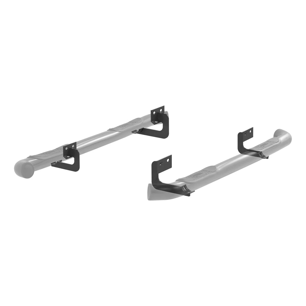 Black Nerf Bars D895