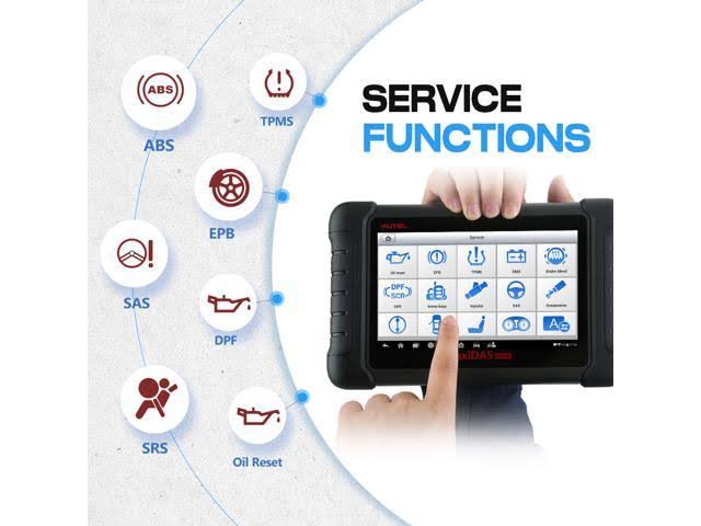 Automotive OBD2 Scanner Diagnostic Tool R55014