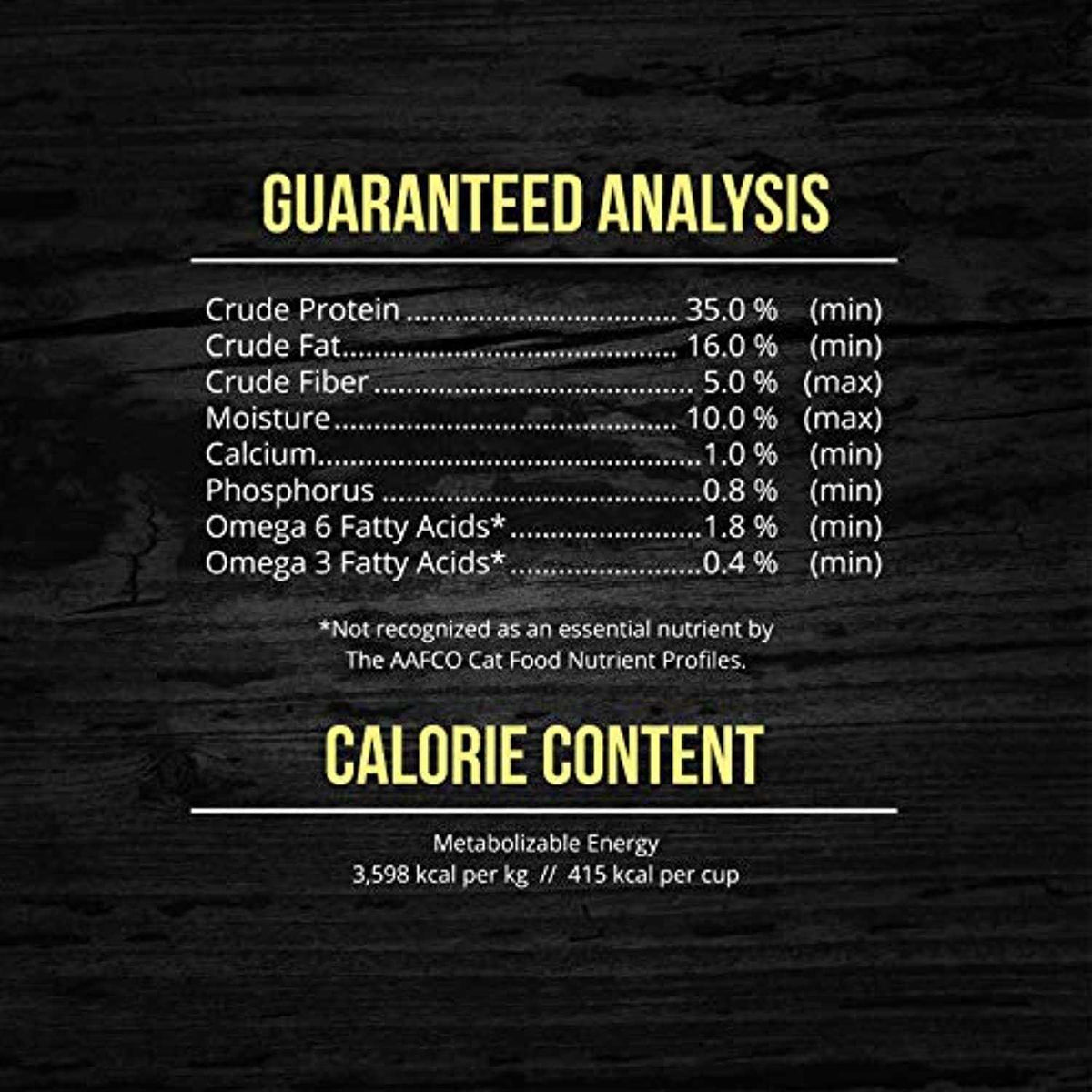 Dry Cat Food Chicken Turkey J754