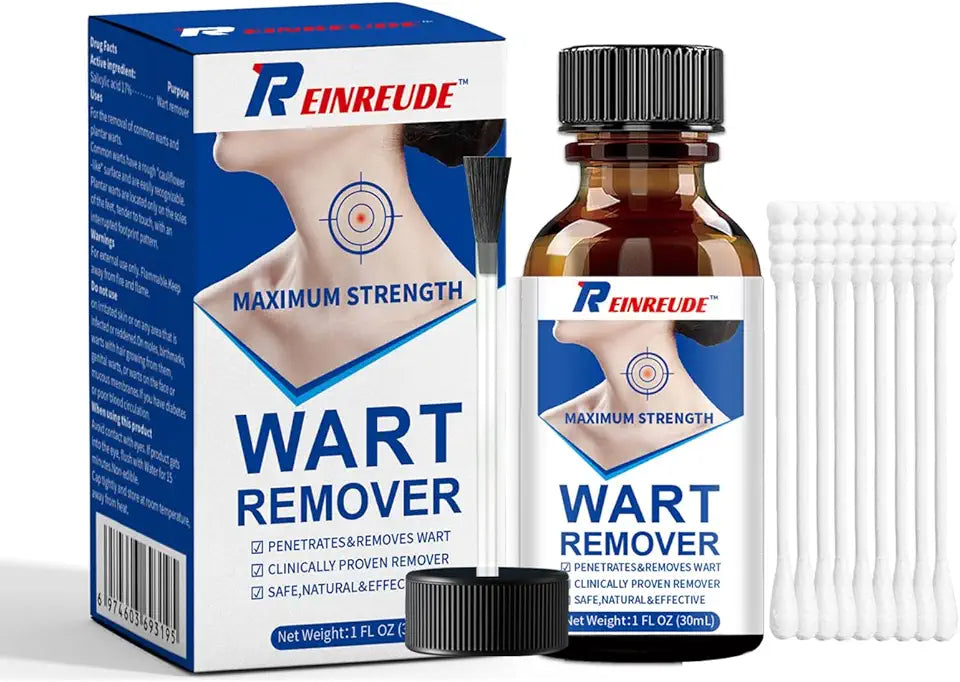 Salicylic Acid Wart Corn Remover Mask 30ml J127553