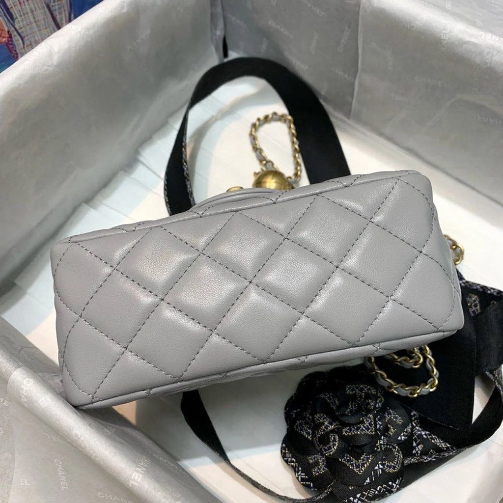 Grey Bag O9902