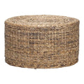 Round Wicker Rattan Coffee Table A742131