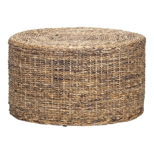Round Wicker Rattan Coffee Table A742131