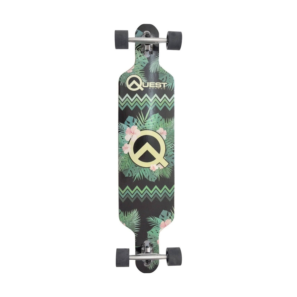 Drop Through Longboard Y2637